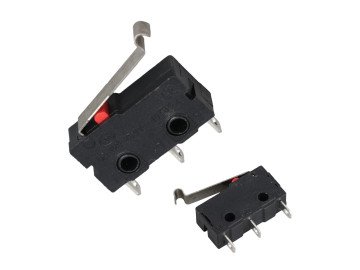 Microswitch SNAP 5A 125V KW12 250V~10T85U SMALL