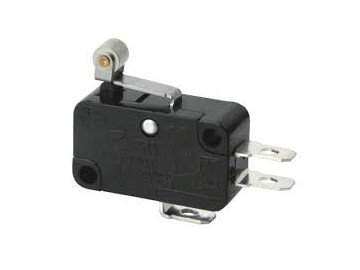 Microswitch SNAP KW-7-3+Roller