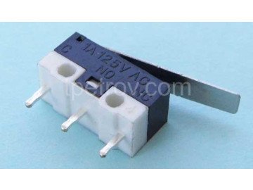 Microswitch SNAP MSW22+Lever