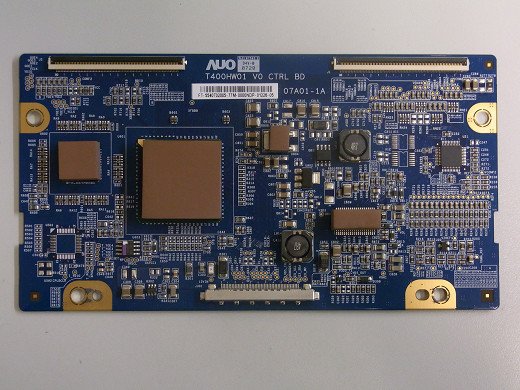 Платка T-CON  BOARD LVDS T400HW01 V0 07A01-1