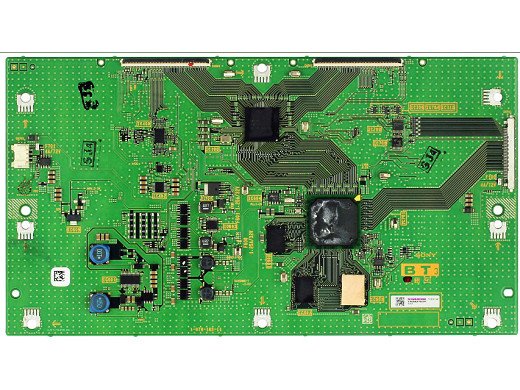 T-CON PCB 1-878-182-11