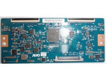 T-CON PCB 55T32-C0F CTRL BD