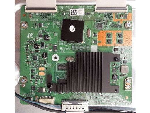 T-CON PCB BN41-01790C