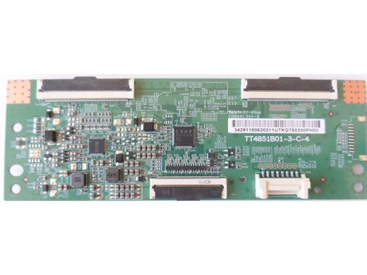 T-CON TT4851B01-3-C-4