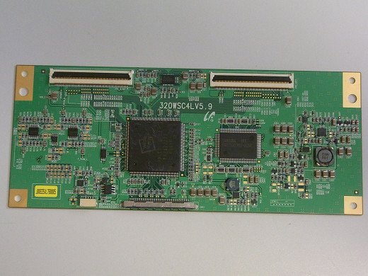 Платка T-CONTROL BOARD 320WSC4LV5.9 LJ94-00835 V