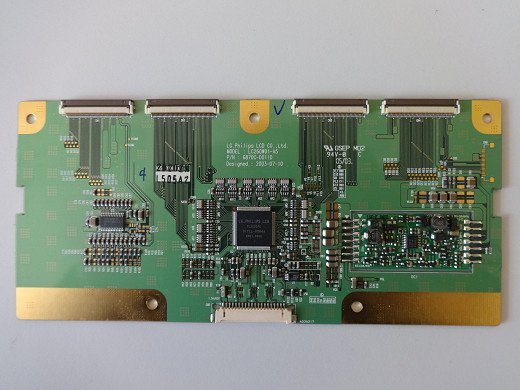 Платка T-CONTROL BOARD 6870C-0011D