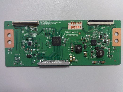 Платка T-CONTROL BOARD 6870C-0401C 6871L-2823H