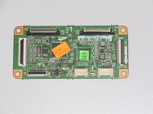 Платка Control Board PCB LJ41-09475A/PBA LJ92-01793
