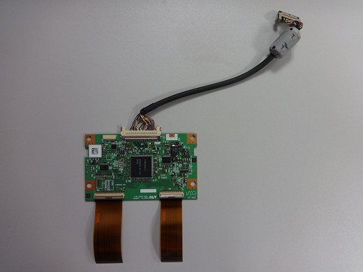 Платка T-CONTROL BOARD MDK336V-0 19100061