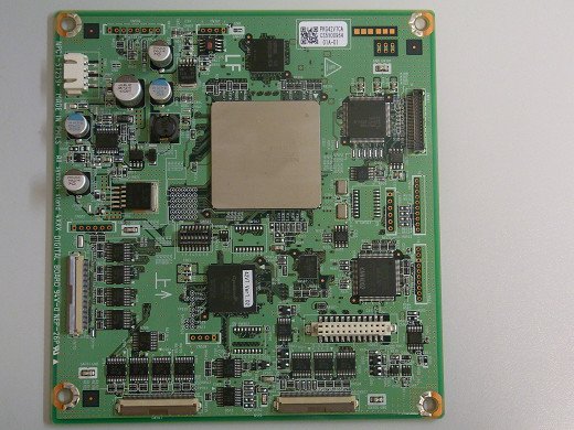 Платка T-CONTROL BOARD NPC1-51259