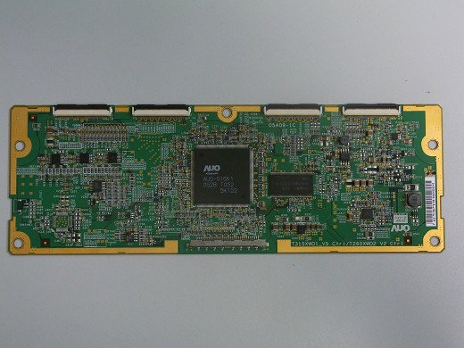 Платка T-CONTROL BOARD T315XW01 V5 05A09-1C