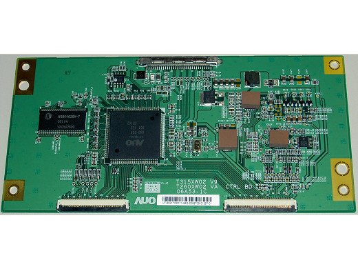 Платка T-CONTROL BOARD T315XW02 V9