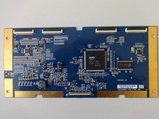 Платка  T-CONTROL BOARD T420XWO1 V4 06A44-1A