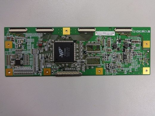 Платка T-CONTROL BOARD V26C1C1.5