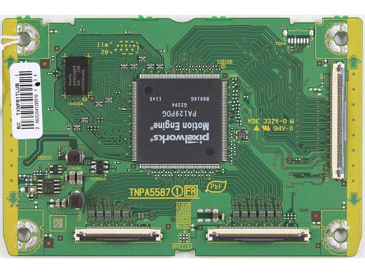 T-Con Buffer TNPA5587 1 FR