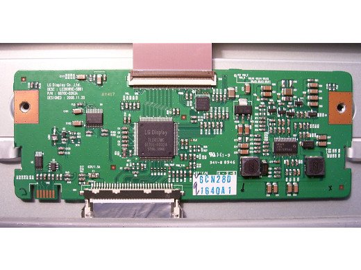 T-Con Bord 6870C-0263A 6871L-1640A