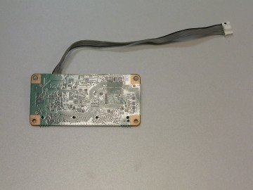 Платка T-Control Board LJ41-08387A LJ92-01705 50U2P LM