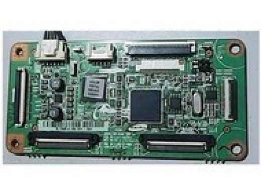 Платка T-Control Board LJ41-08392A LJ92-01750A