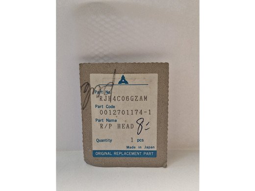 Аудио глава  RJH4C06GZAM