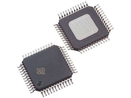 Интегрална схема TAS5708PHPR QFP