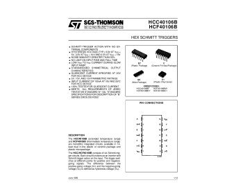 TC40106BE CD40106  DIP-14