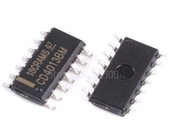 Интегрална схема TC4013BM  SO-14