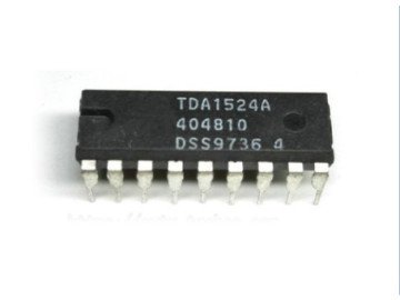 Интегрална схема  TDA1524A DIP-18