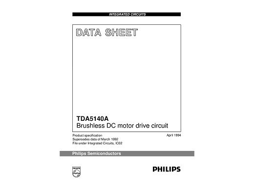 Интегрална схема TDA5140AT/C1 SO-20