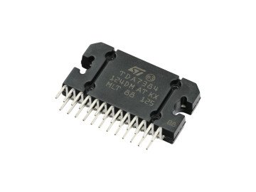 TDA7384 HZIP-25
