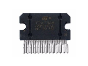 Интегрална схема  TDA7388