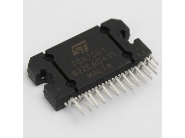 Интегр. схема TDA7561