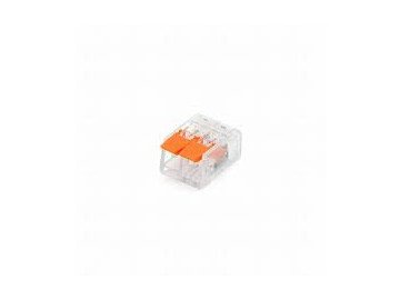 TERMINALS CONNECTOR BLOCK PTC-412 2-PIN