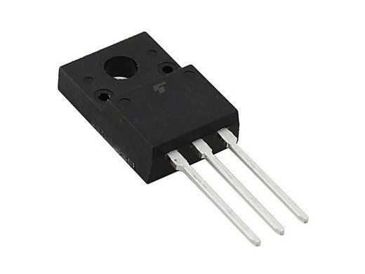 Tранзистор  TK12A60W