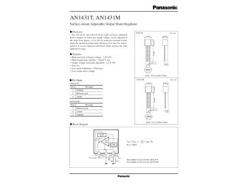 TL431A AN1431T TO-92