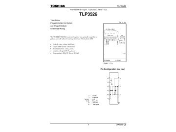 TLP3526 DIP-16