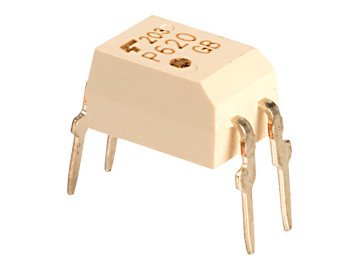 Интегрална схема  TLP620 DIP-4