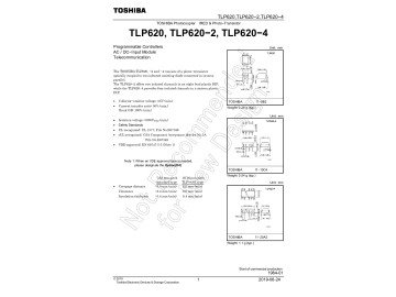 TLP620 DIP-4