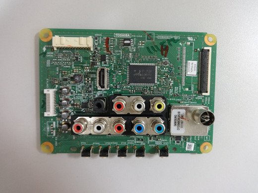 Платка TOSHIBA 32HV10G PE1032 C-1 V28A001347B1