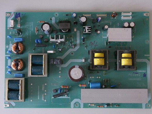 Платка TOSHIBA PE0282 V28A00036301