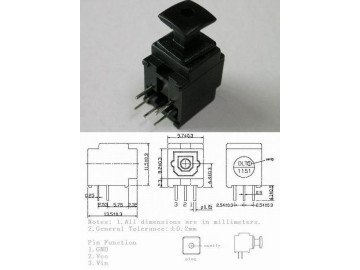 Optical Toslink TRANSFER TOTX173