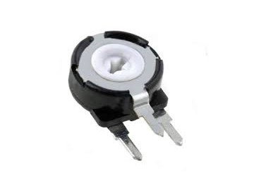 TRIMMER POT 100ohm PT10LV VER