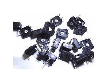TRIMMER POT 1Mohm PNZ11Z VER
