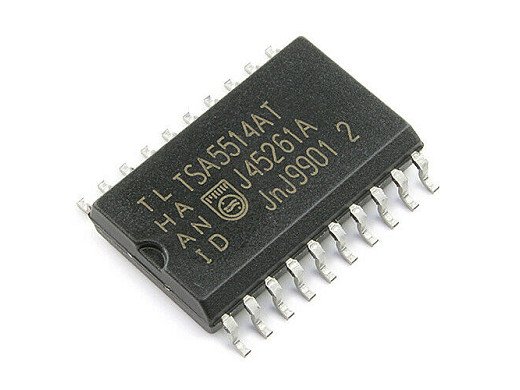 Интегрална схема  TSA5514AT