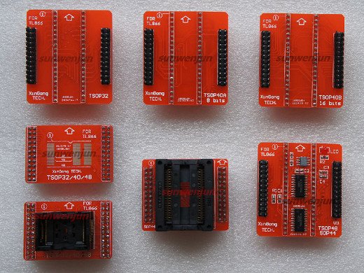 Цокъл за Програматор TL866CS/ TL866A