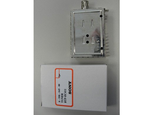 ТВ тунер  BTP-EC411