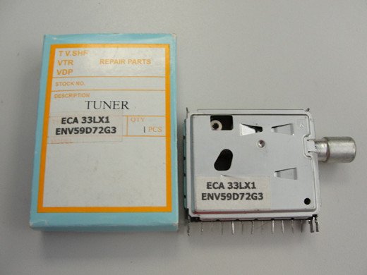 ТВ тунер ENV59D72G3