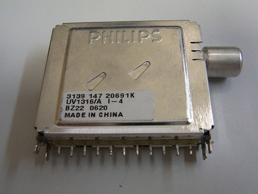 Тв тунер  UV1316AI-4