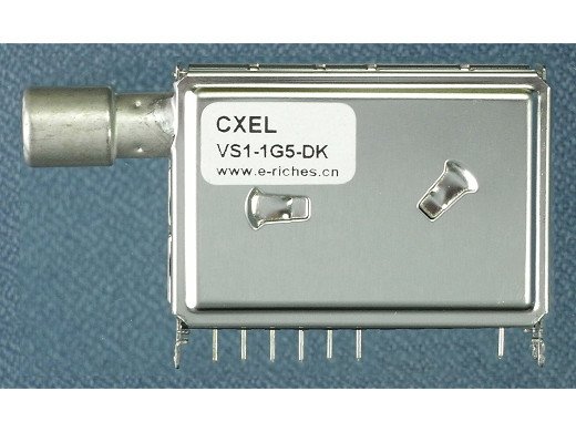 ТВ тунер TUN VS1-1E5-BG