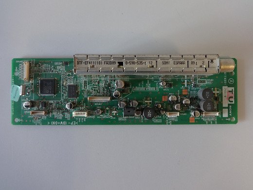 Платка TUNER BOARD A-1400-794-B 1-685-307-12