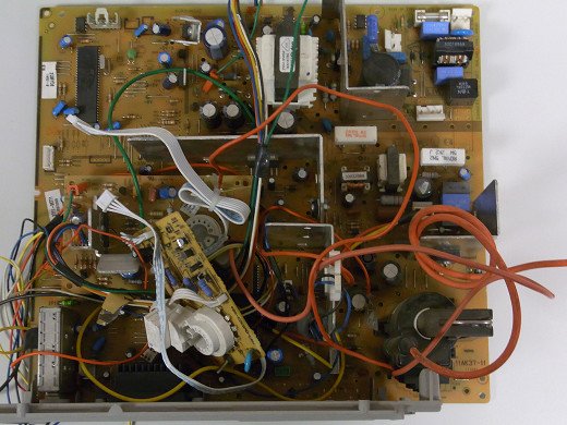 Тв платка TV CHASSIS 11AK37-11